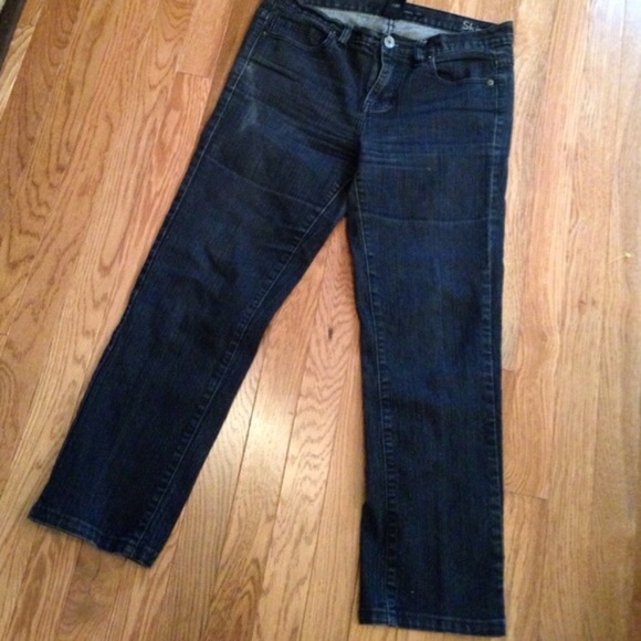 Denim - Cavin Klein skinny jeans 29/8